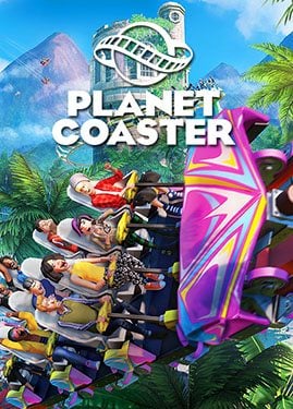 planet coaster online game